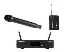 Audio-Technica debuts AT-One wireless system at InfoComm MEA